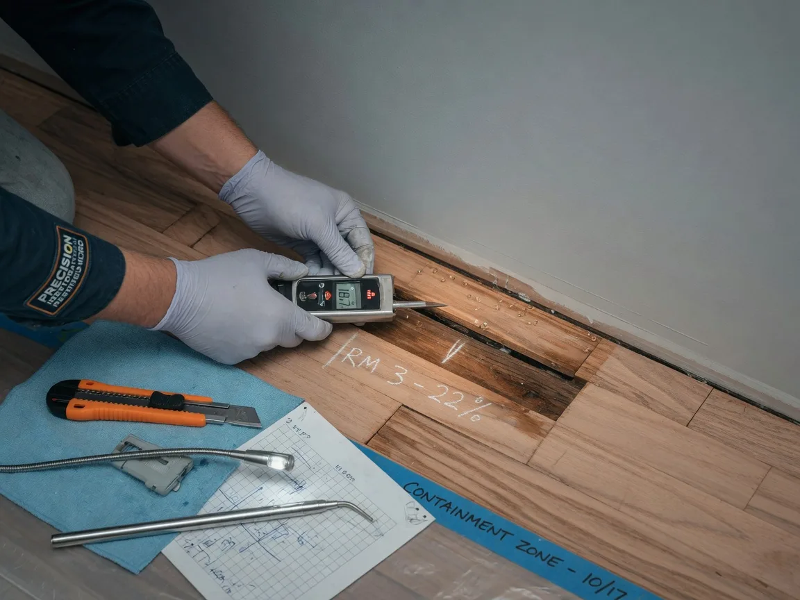 Why choose Water Removal in Haledon, NJ